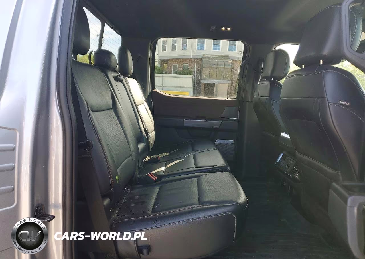 2021 Ford F150 Supercrew VIN:1FTFW1E85MKD50635 - 10