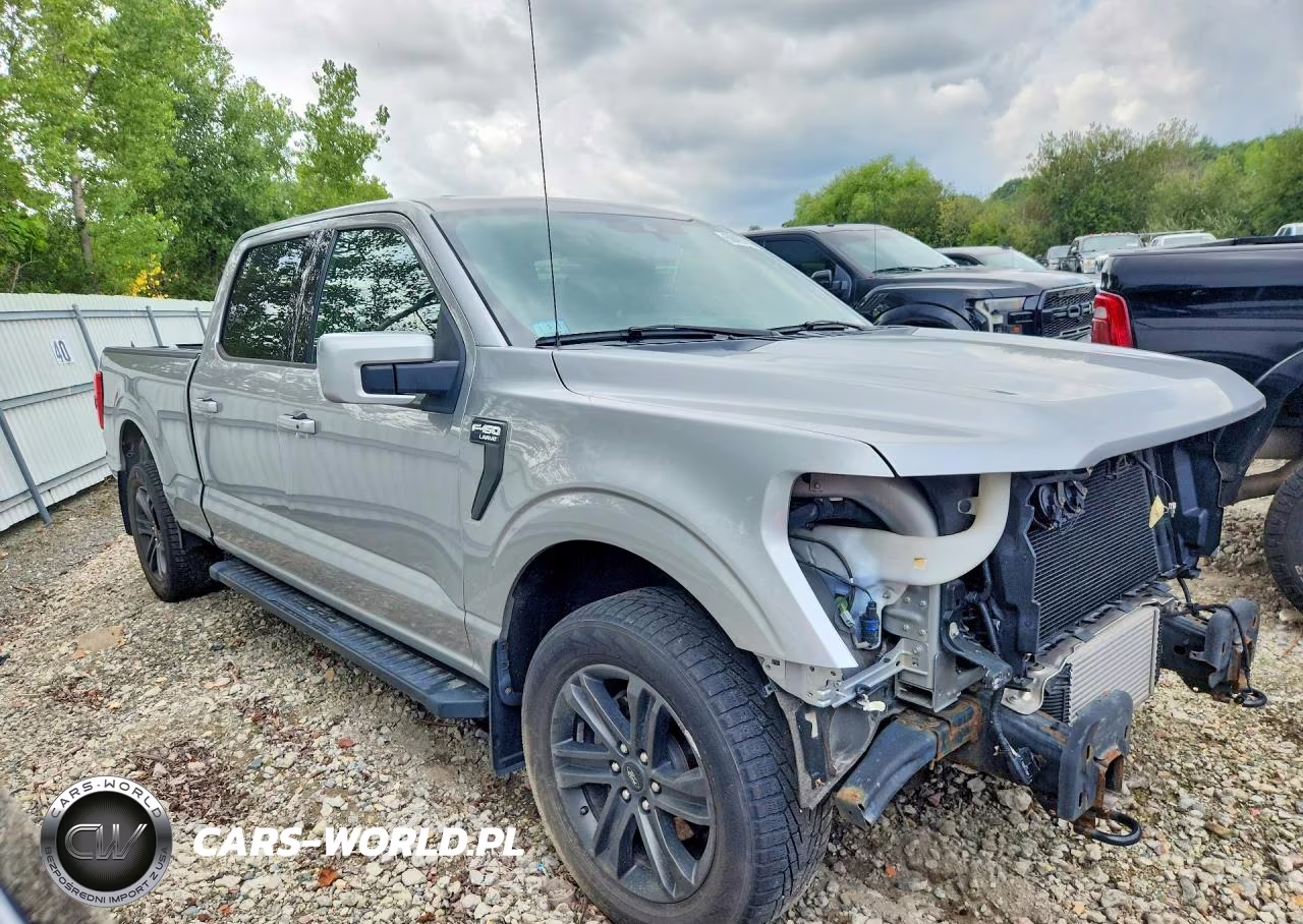 2021 Ford F150 Supercrew VIN:1FTFW1E85MKD50635 - 4