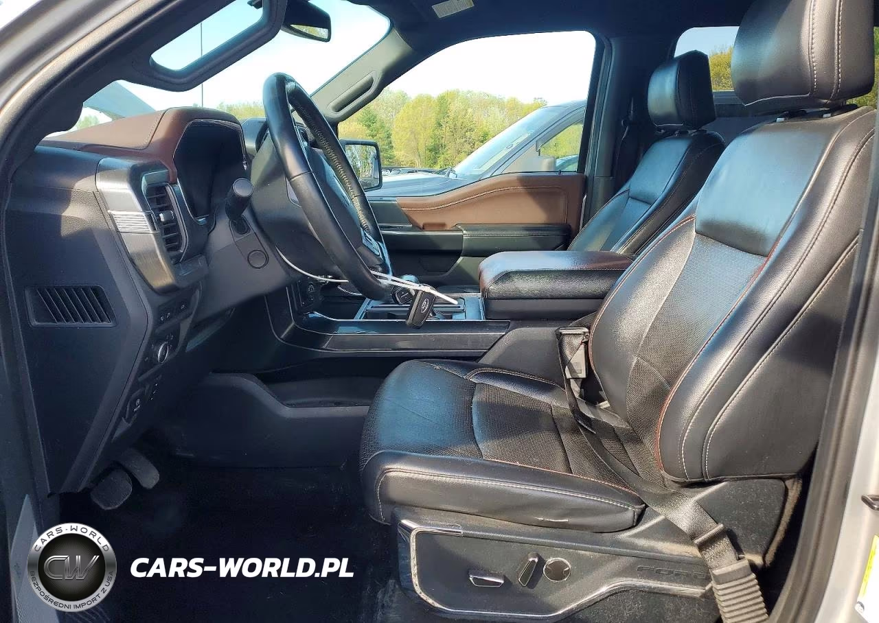 2021 Ford F150 Supercrew VIN:1FTFW1E85MKD50635 - 7