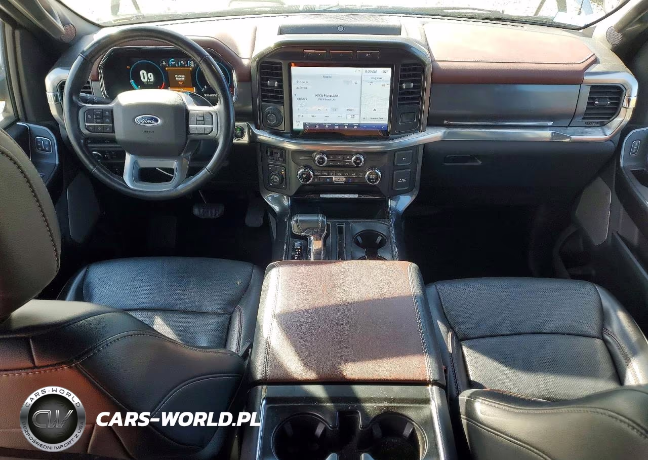 2021 Ford F150 Supercrew VIN:1FTFW1E85MKD50635 - 8