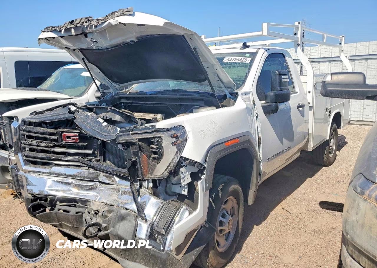 2025 GMC Sierra VIN:1GD0HLE71SF293189 - 2