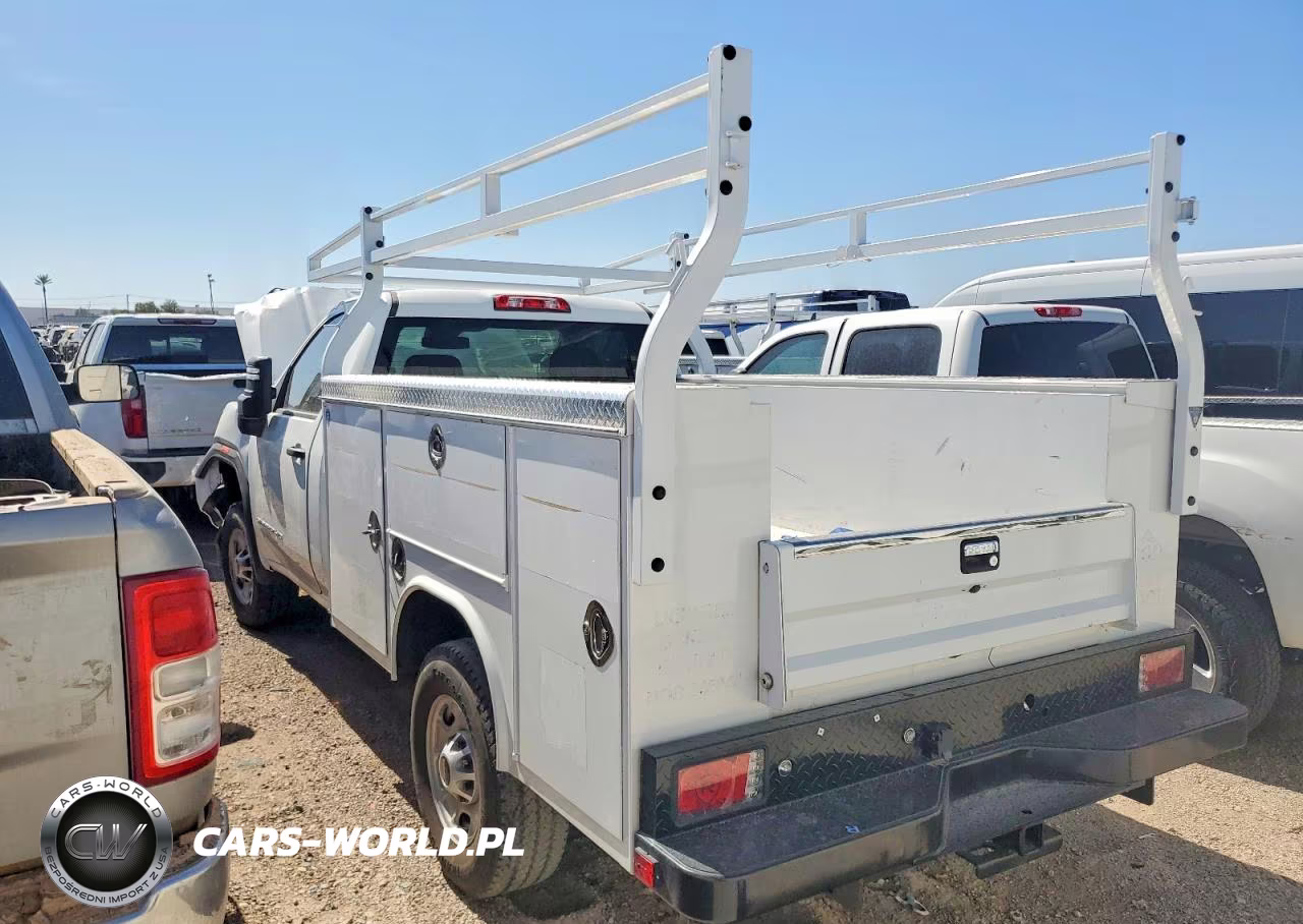 2025 GMC Sierra VIN:1GD0HLE71SF293189 - 3