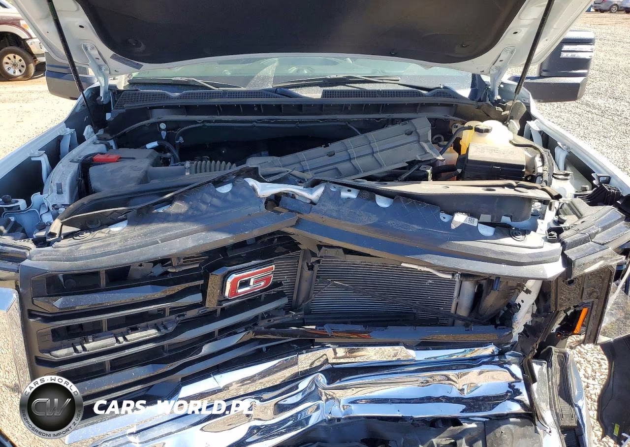 2025 GMC Sierra VIN:1GD0HLE71SF293189 - 7