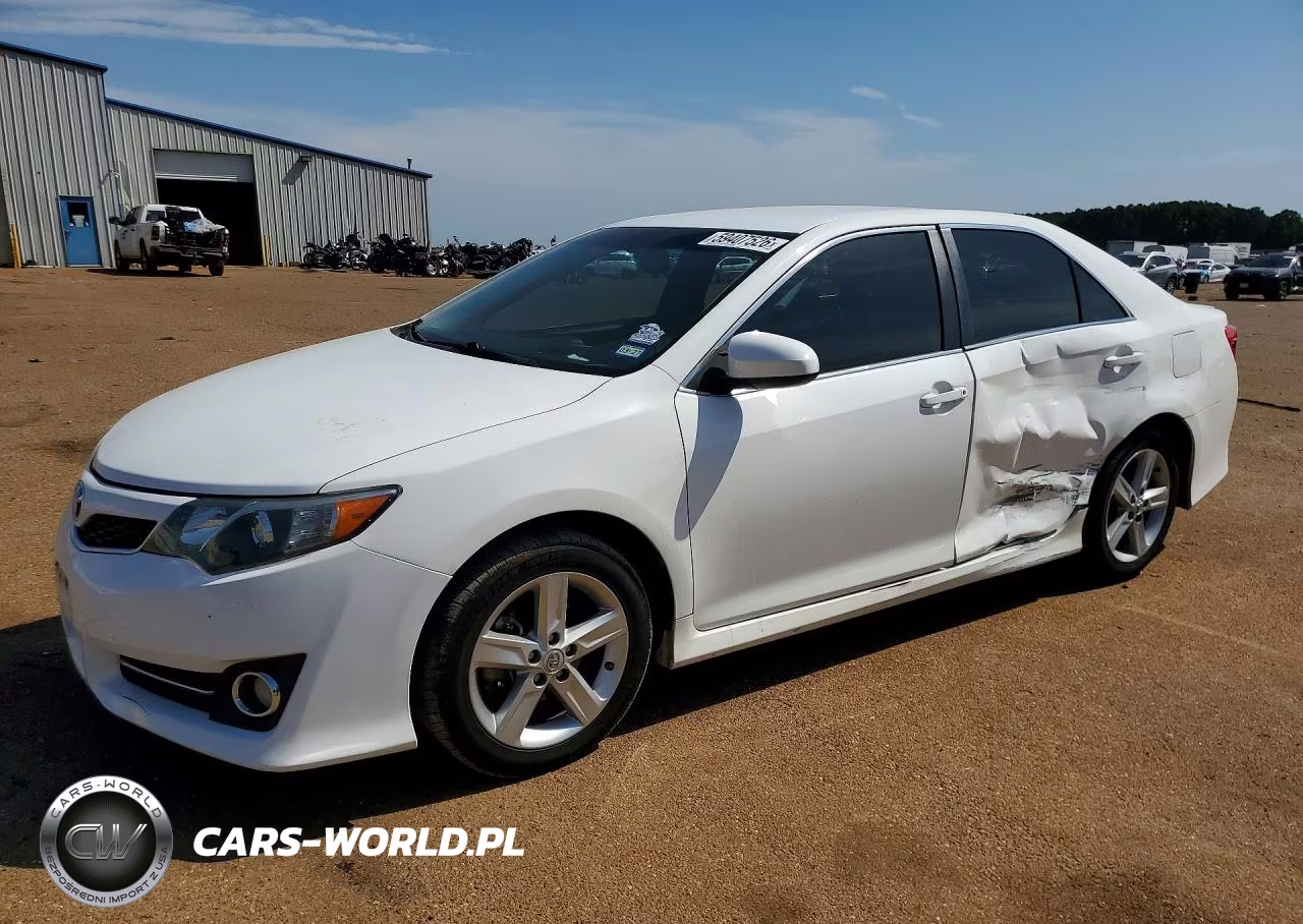 2013 Toyota Camry Se