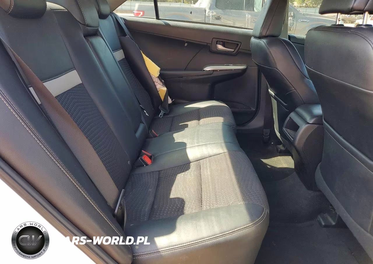 2013 Toyota Camry Se VIN:4T1BF1FKXDU667920 - 10
