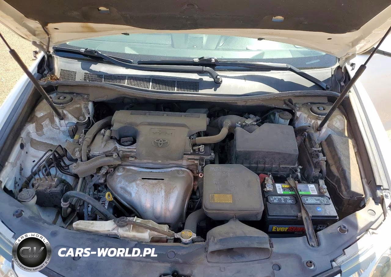 2013 Toyota Camry Se VIN:4T1BF1FKXDU667920 - 11