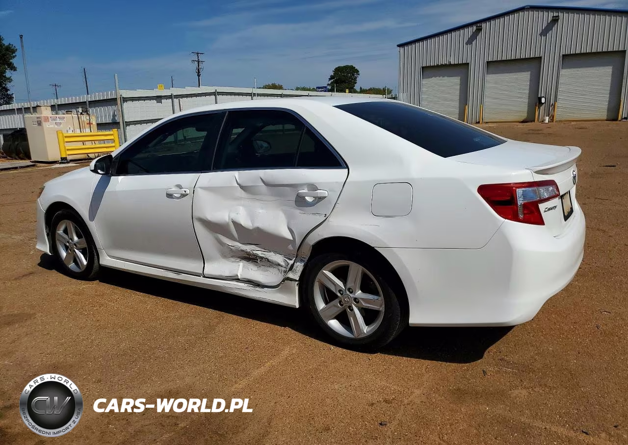 2013 Toyota Camry Se VIN:4T1BF1FKXDU667920 - 2