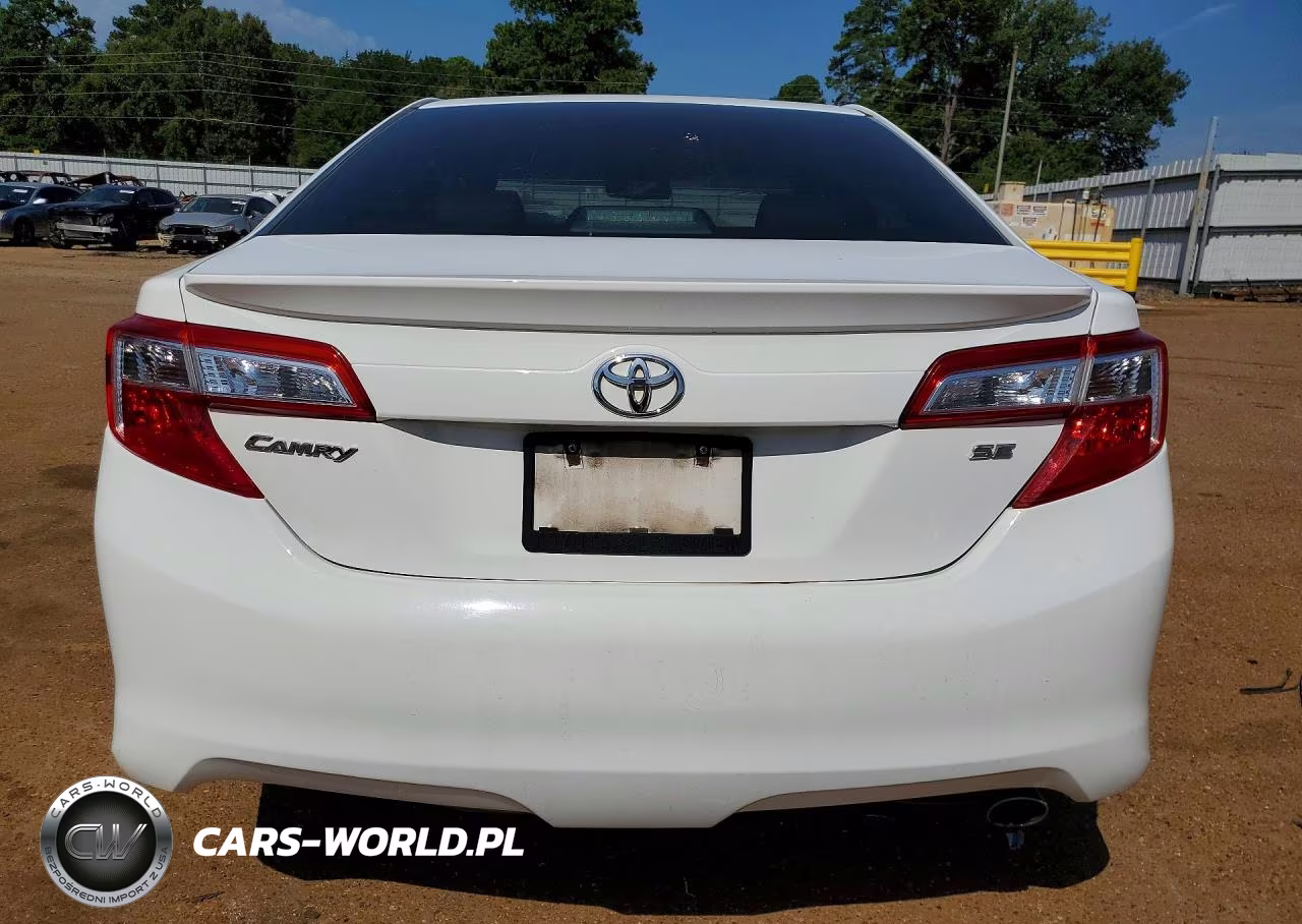 2013 Toyota Camry Se VIN:4T1BF1FKXDU667920 - 6