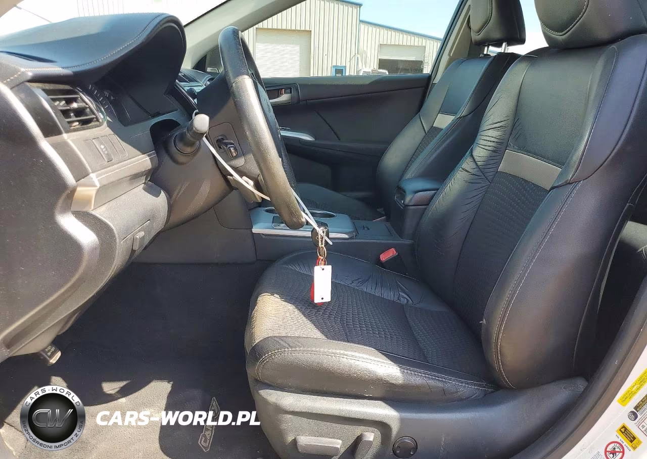2013 Toyota Camry Se VIN:4T1BF1FKXDU667920 - 7