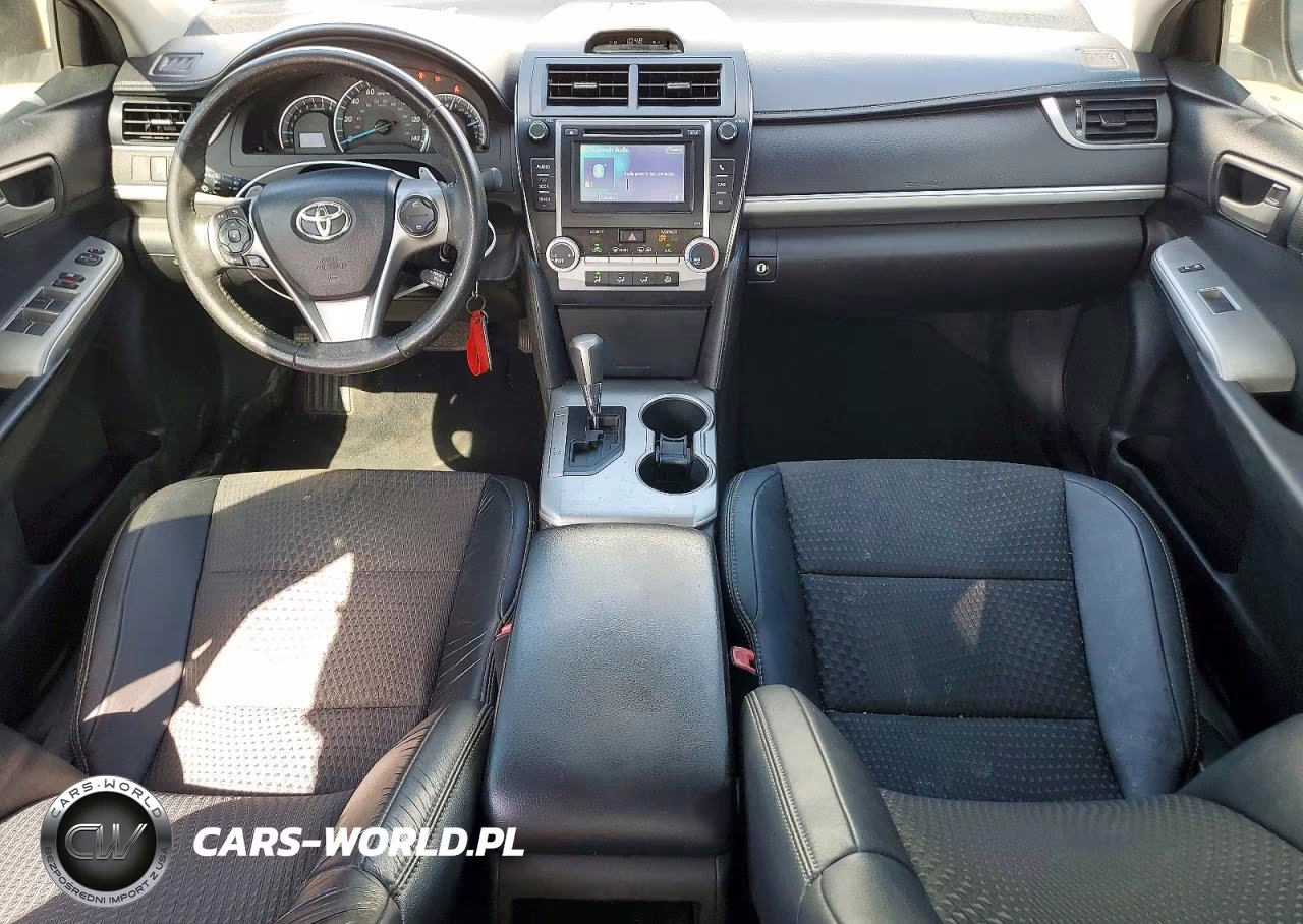 2013 Toyota Camry Se VIN:4T1BF1FKXDU667920 - 8