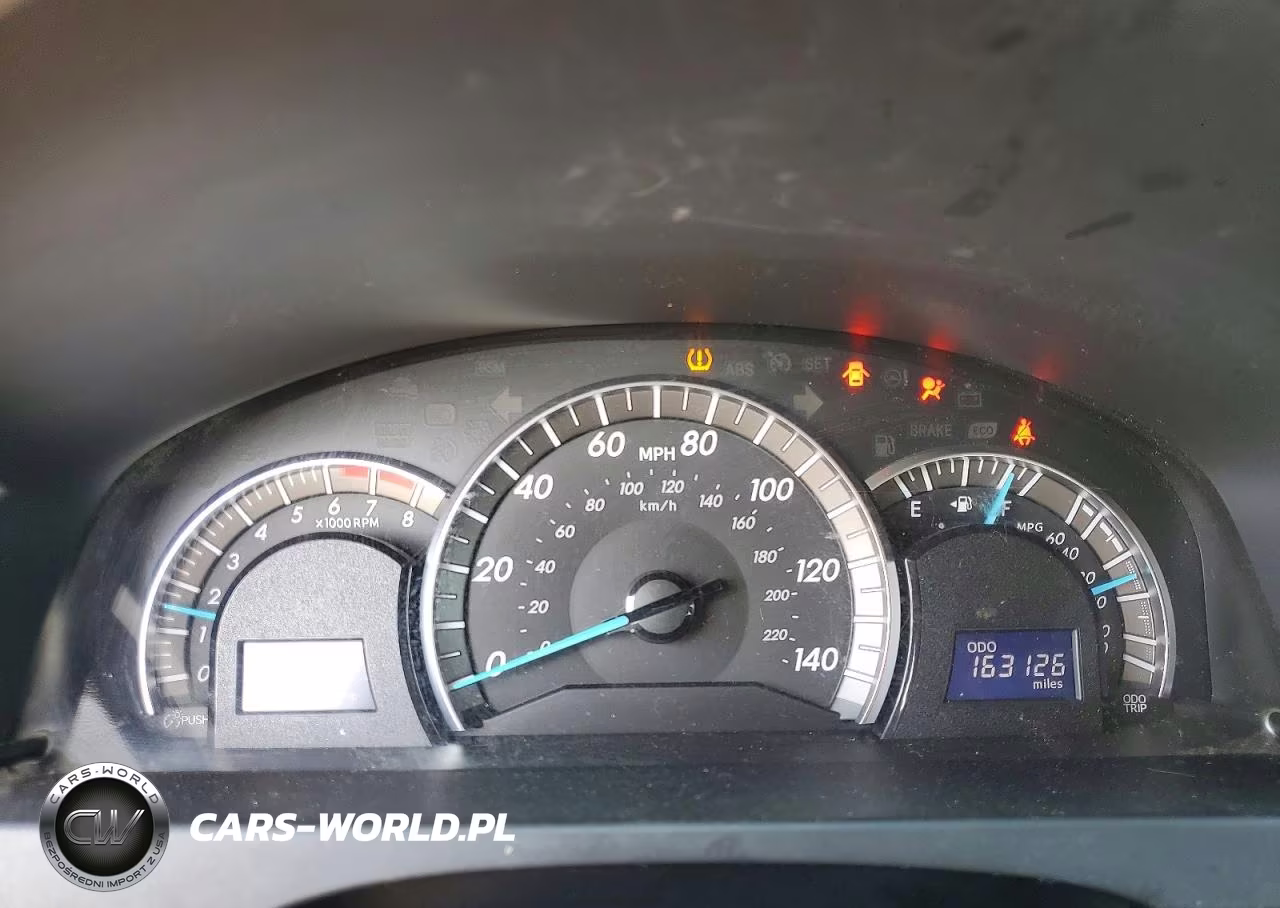 2013 Toyota Camry Se VIN:4T1BF1FKXDU667920 - 9