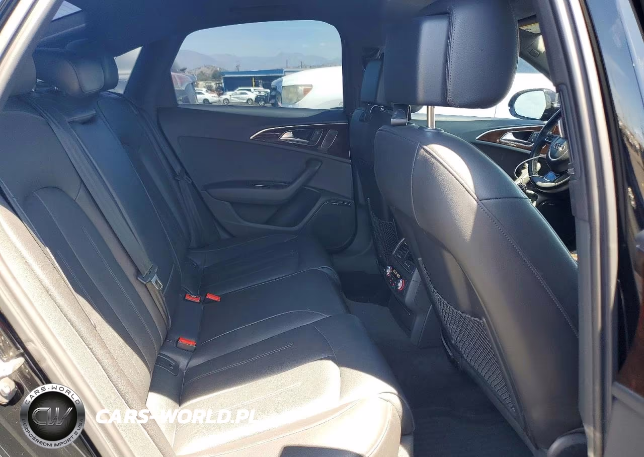 2018 Audi A6 Premium Plus VIN:WAUD8AFC2JN054953 - 10