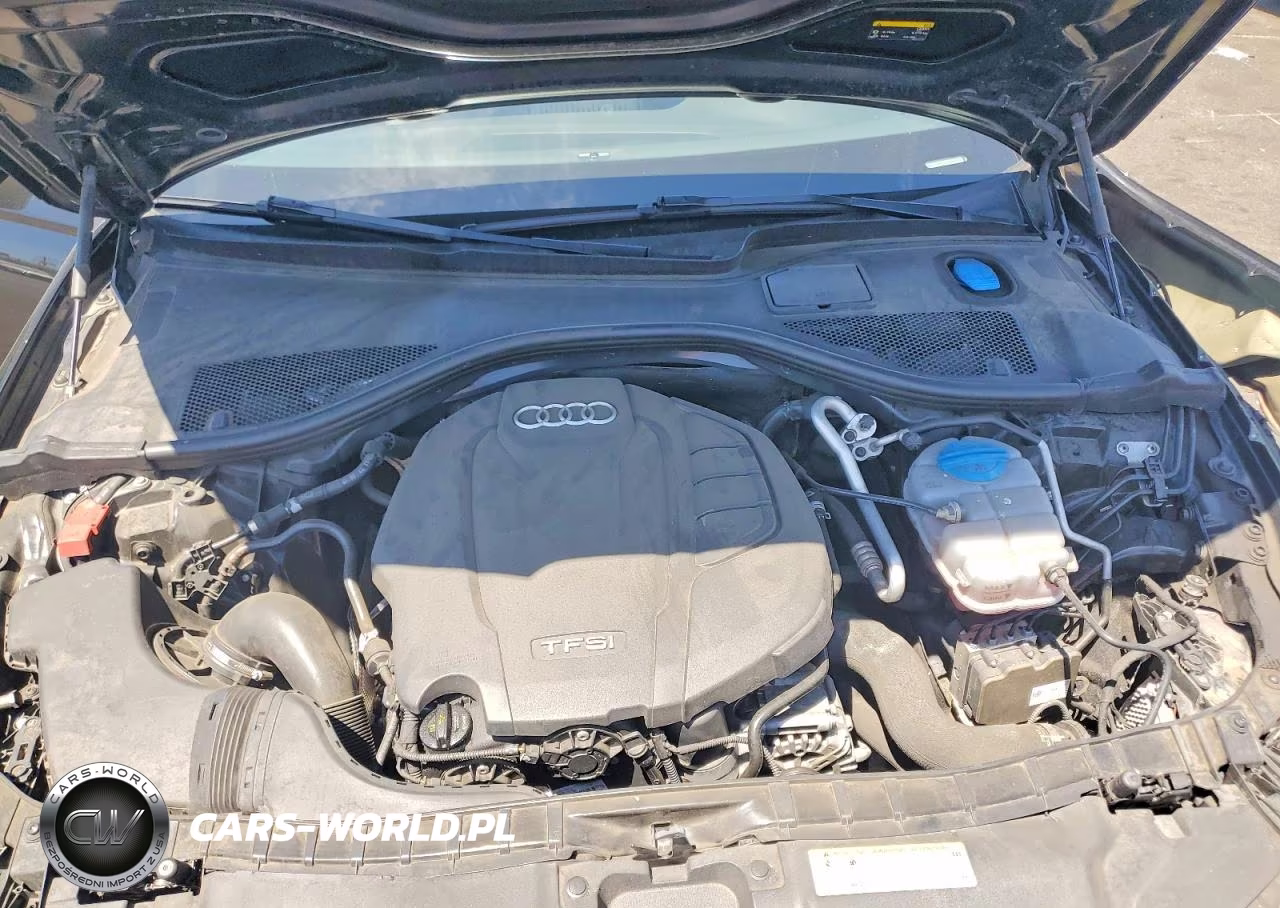 2018 Audi A6 Premium Plus VIN:WAUD8AFC2JN054953 - 11
