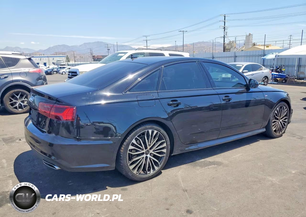 2018 Audi A6 Premium Plus VIN:WAUD8AFC2JN054953 - 3