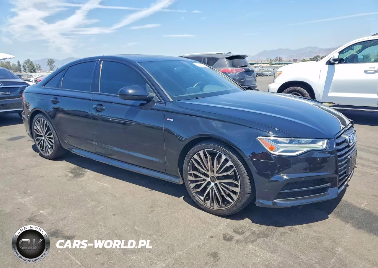 2018 Audi A6 Premium Plus VIN:WAUD8AFC2JN054953 - 4