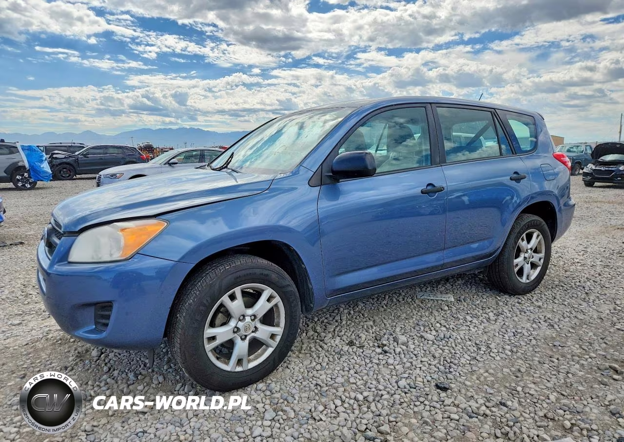 2010 Toyota Rav4 Base – zdjęcie 1 z 12