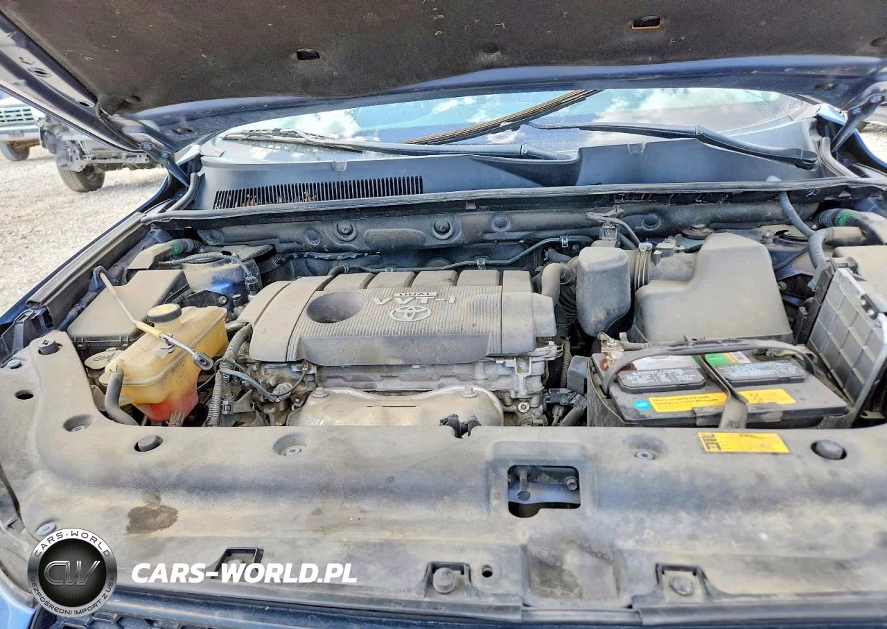 2010 Toyota Rav4 Base VIN:2T3BF4DV6AW037961 - 11
