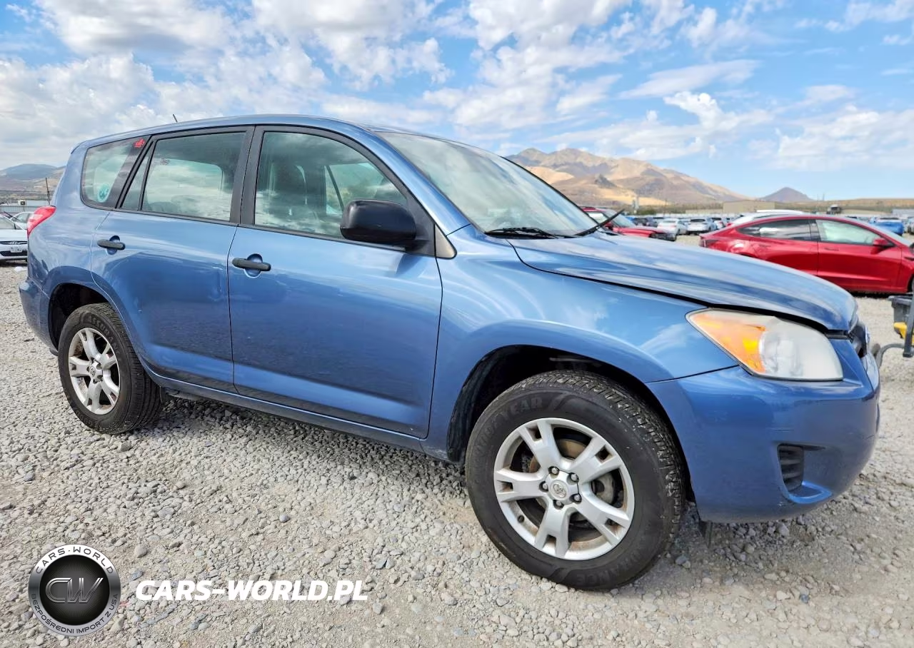 2010 Toyota Rav4 Base VIN:2T3BF4DV6AW037961 - 4