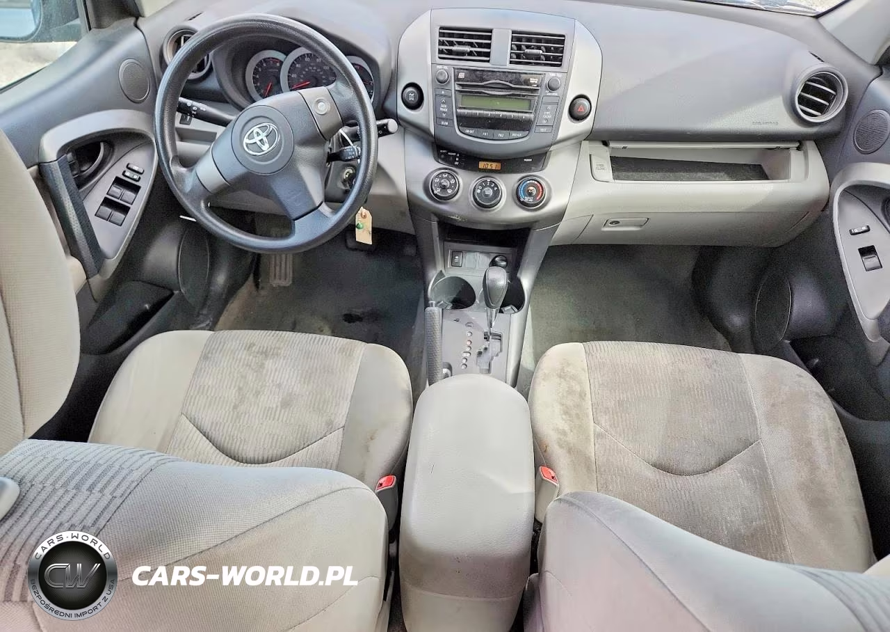 2010 Toyota Rav4 Base VIN:2T3BF4DV6AW037961 - 8