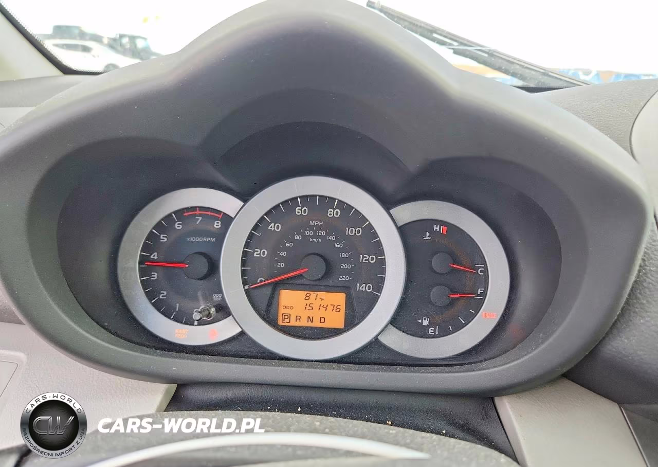 2010 Toyota Rav4 Base VIN:2T3BF4DV6AW037961 - 9