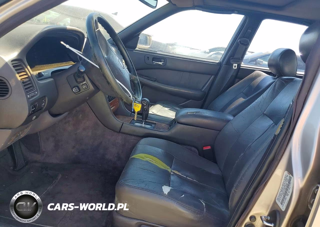 1994 Lexus Ls 400 VIN:JT8UF11E6R0187529 - 7