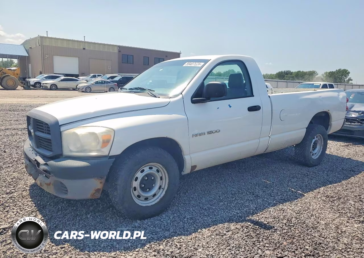 2007 Dodge Ram 1500 St