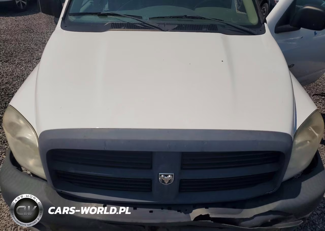 2007 Dodge Ram 1500 St VIN:1D7HA16K17J583803 - 11