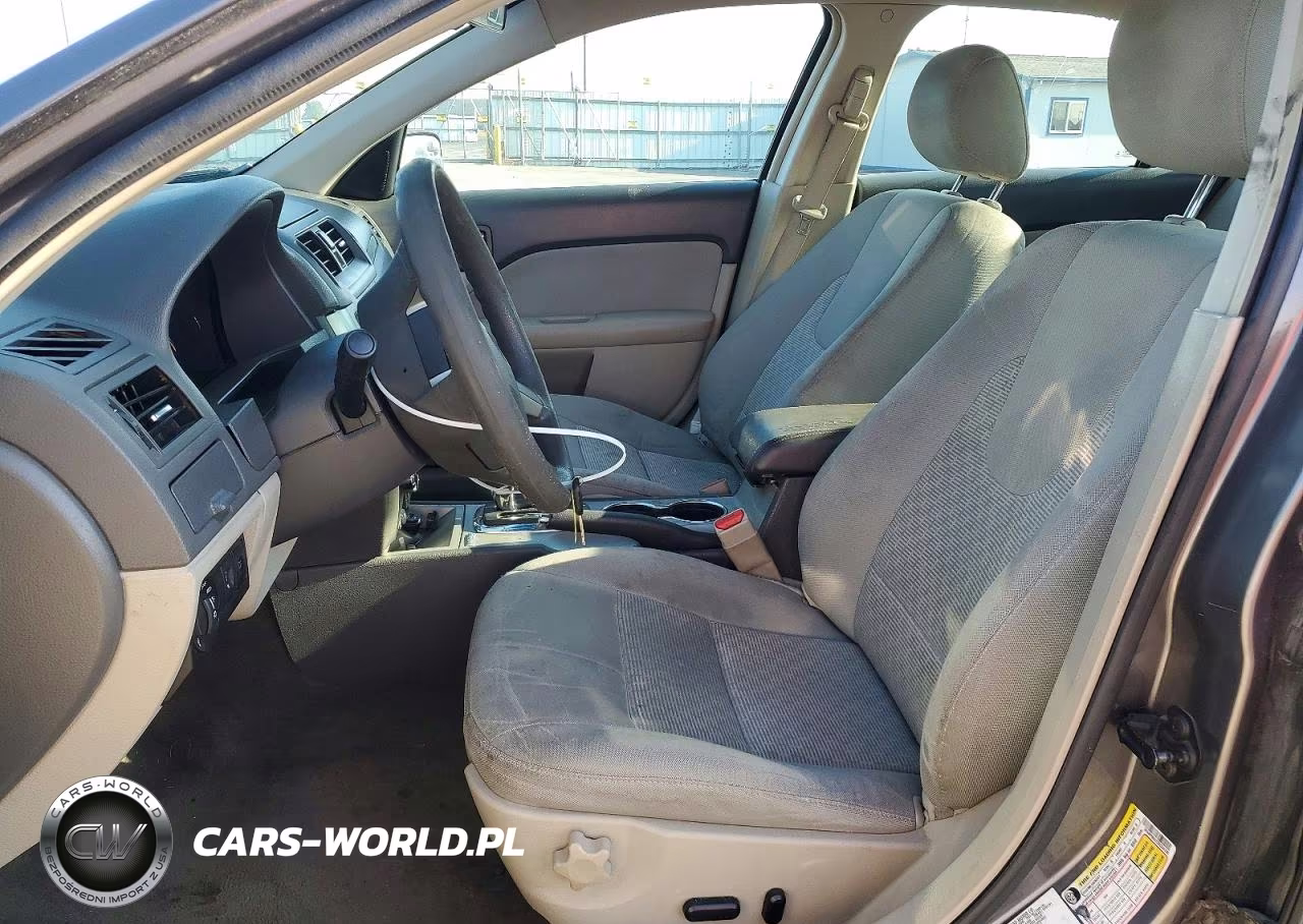 2012 Ford Fusion Se VIN:3FAHP0HA1CR250188 - 7