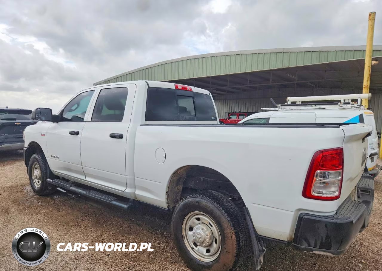 2021 Ram 2500 Tradesman VIN:3C6UR5CJ5MG604869 - 2