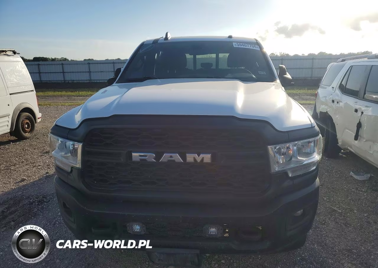 2021 Ram 2500 Tradesman VIN:3C6UR5CJ5MG604869 - 5