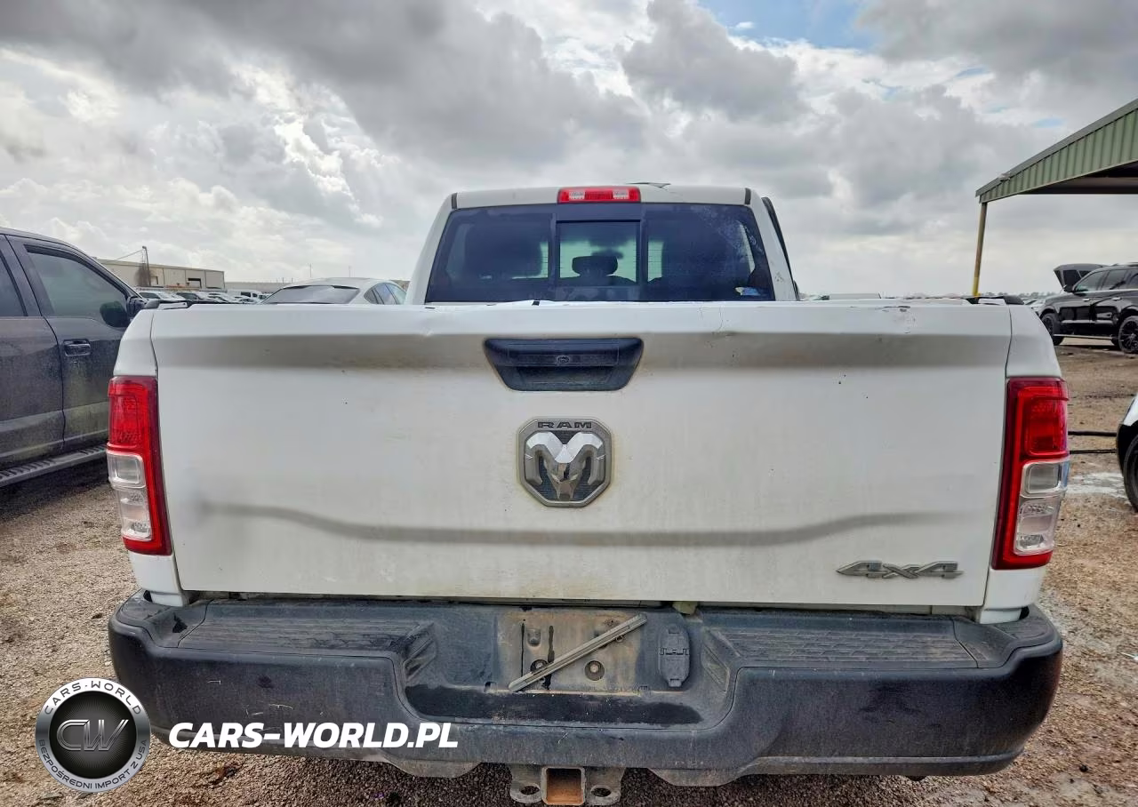 2021 Ram 2500 Tradesman VIN:3C6UR5CJ5MG604869 - 6