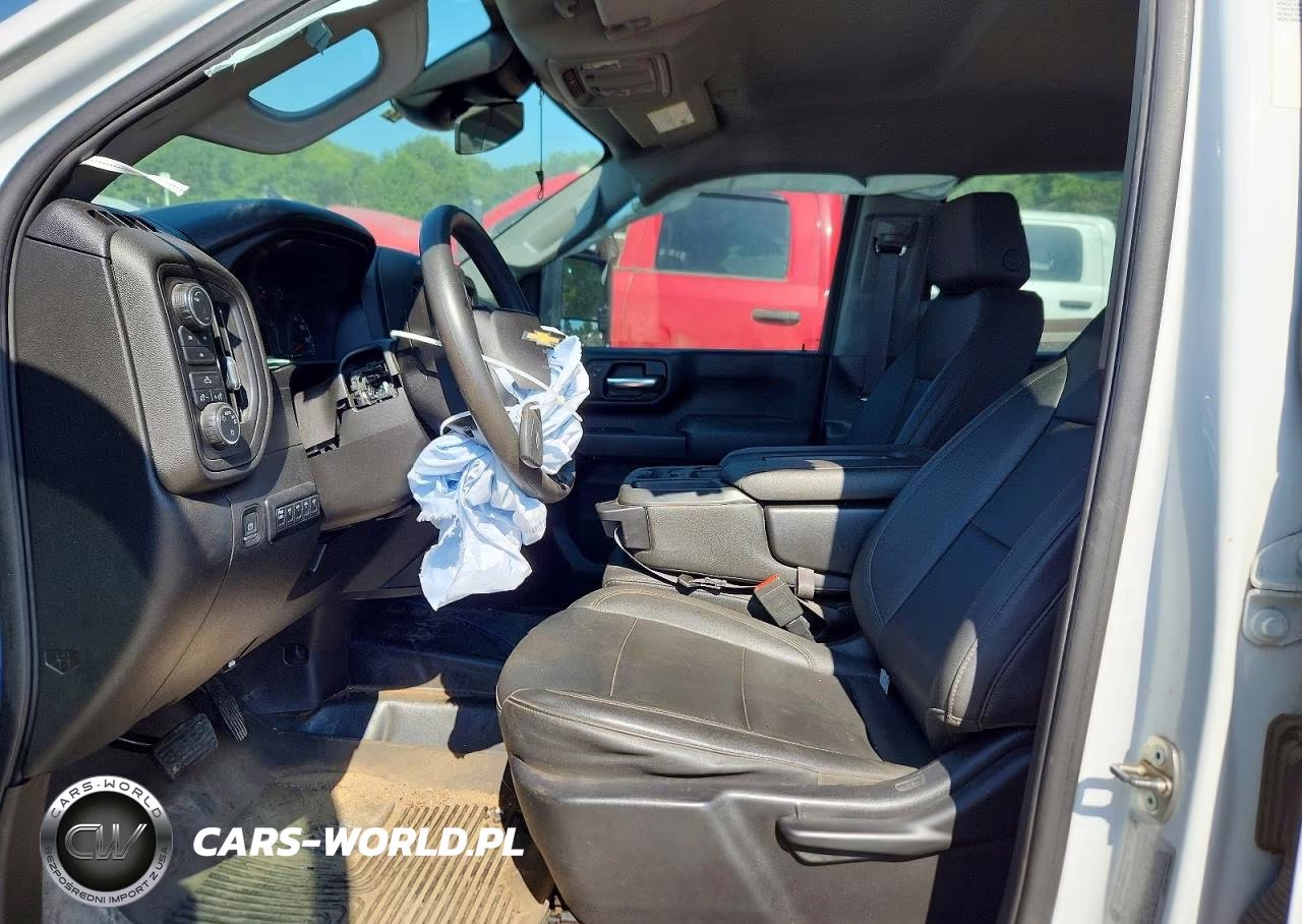 2024 Chevrolet Silverado K3500 VIN:1GB4YSE77RF225493 - 7
