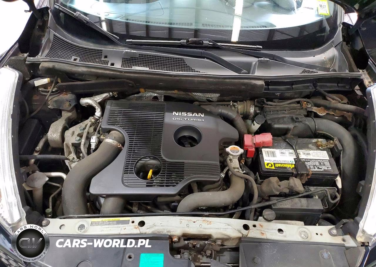 2014 Nissan Juke Sl VIN:JN8AF5MV7ET363167 - 11