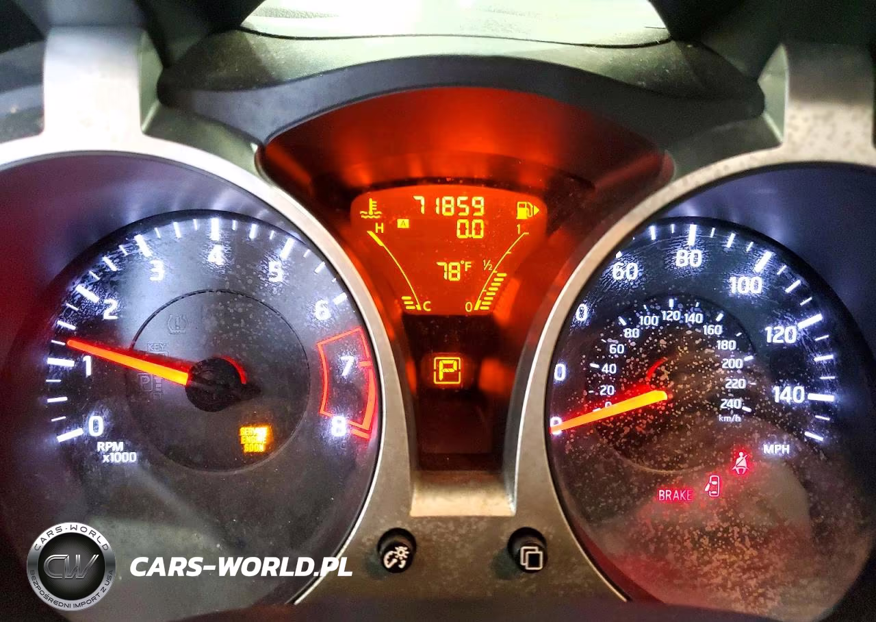 2014 Nissan Juke Sl VIN:JN8AF5MV7ET363167 - 9
