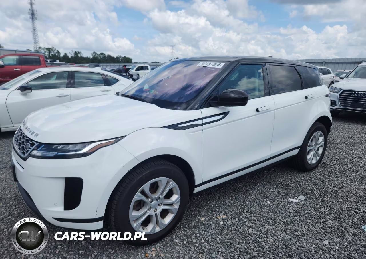 2020 Land Rover Range Rover Evoque S – zdjęcie 1 z 13