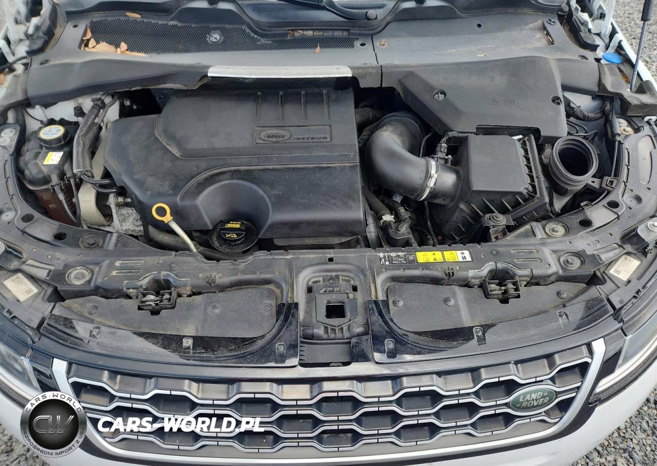 2020 Land Rover Range Rover Evoque S VIN:SALZJ2FXXLH005810 - 12