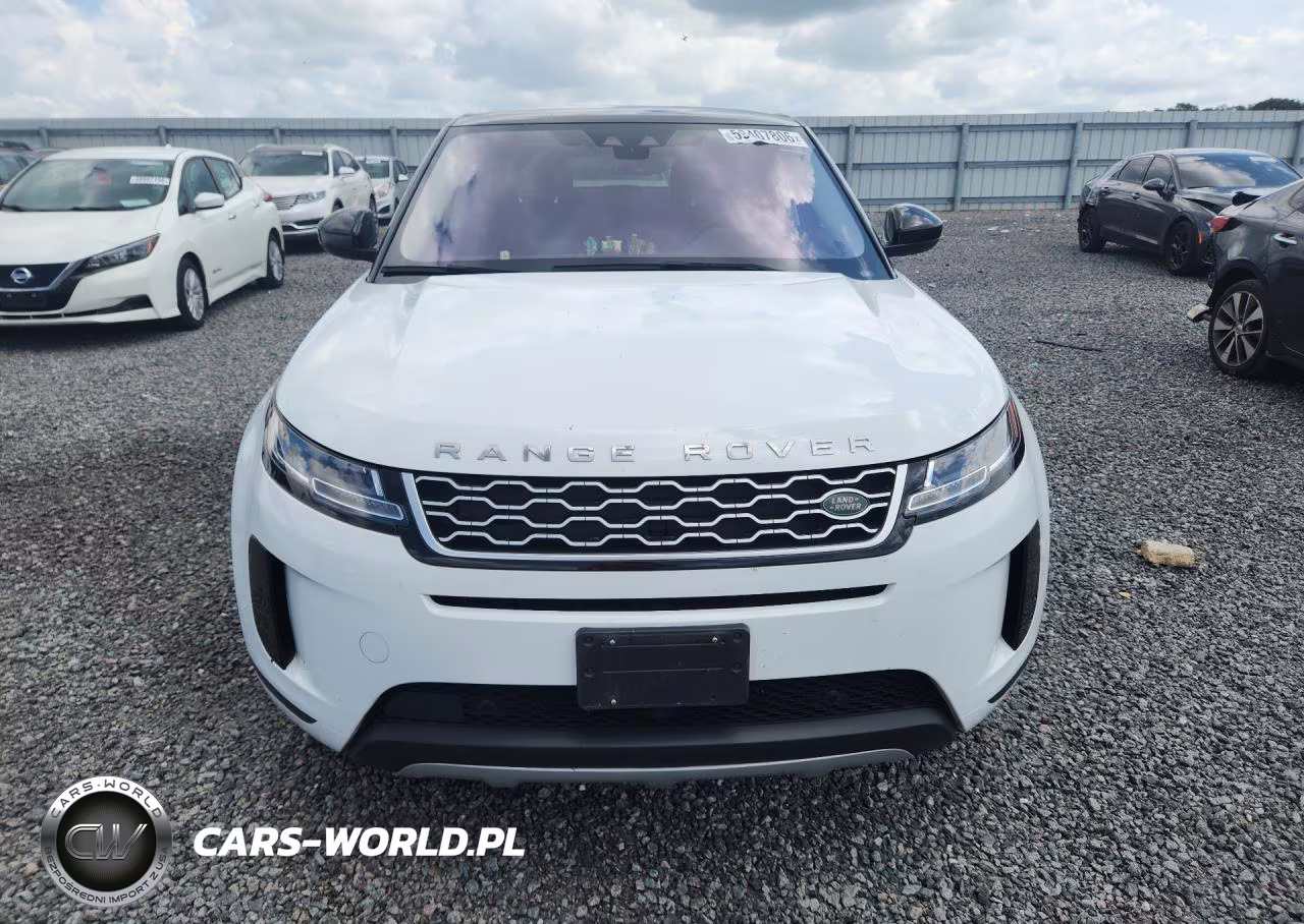 2020 Land Rover Range Rover Evoque S VIN:SALZJ2FXXLH005810 - 5