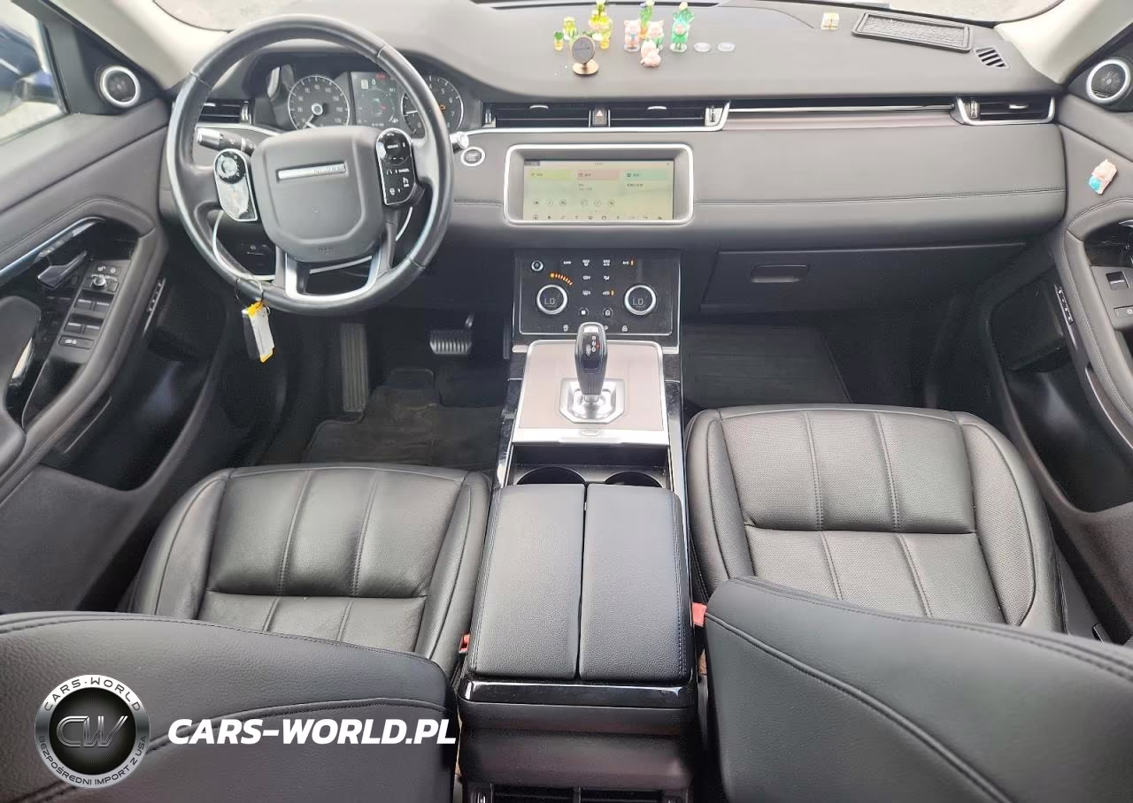 2020 Land Rover Range Rover Evoque S VIN:SALZJ2FXXLH005810 - 8