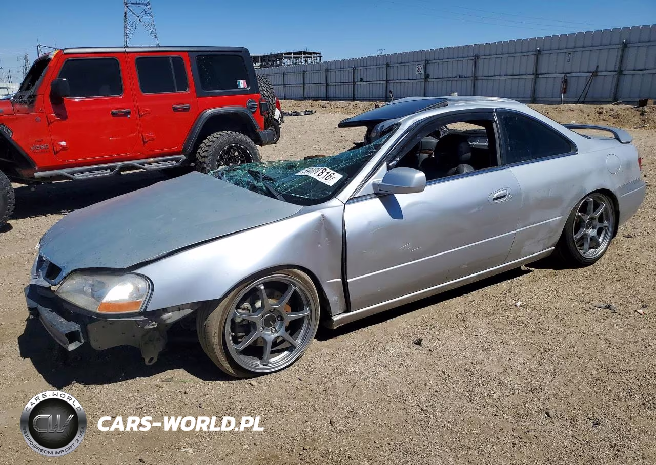 2003 Acura 3.2Cl