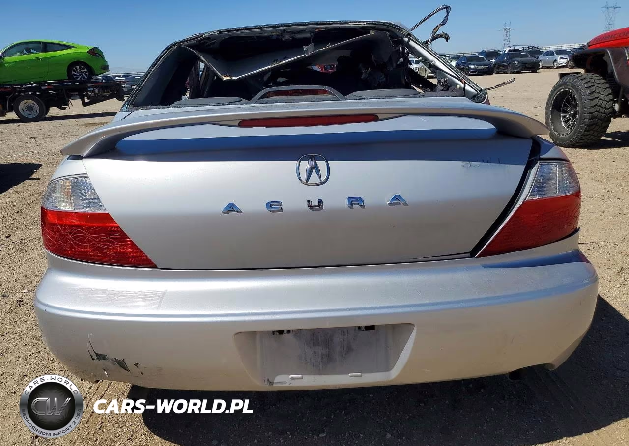 2003 Acura 3.2Cl VIN:19UYA42463A001693 - 6