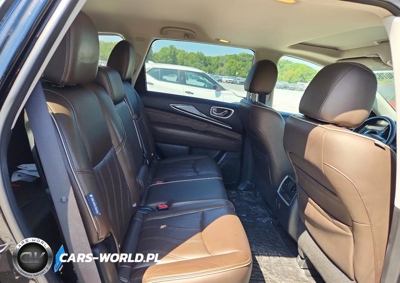 2019 Infiniti Qx60 Luxe VIN:5N1DL0MNXKC511601 - 11