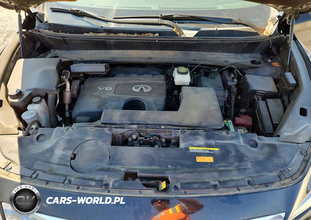 2019 Infiniti Qx60 Luxe VIN:5N1DL0MNXKC511601 - 12