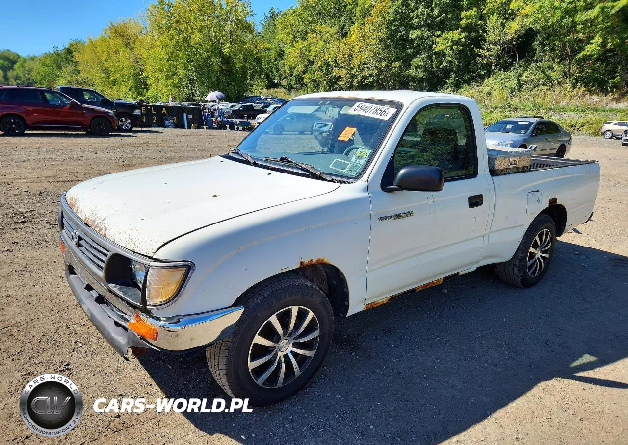 1996 Toyota Tacoma Base