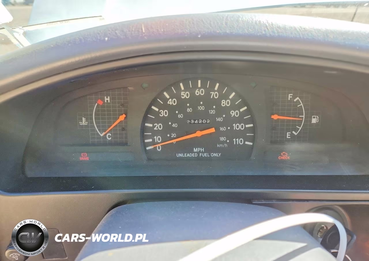 1996 Toyota Tacoma Base VIN:4TANL42N1TZ184048 - 9