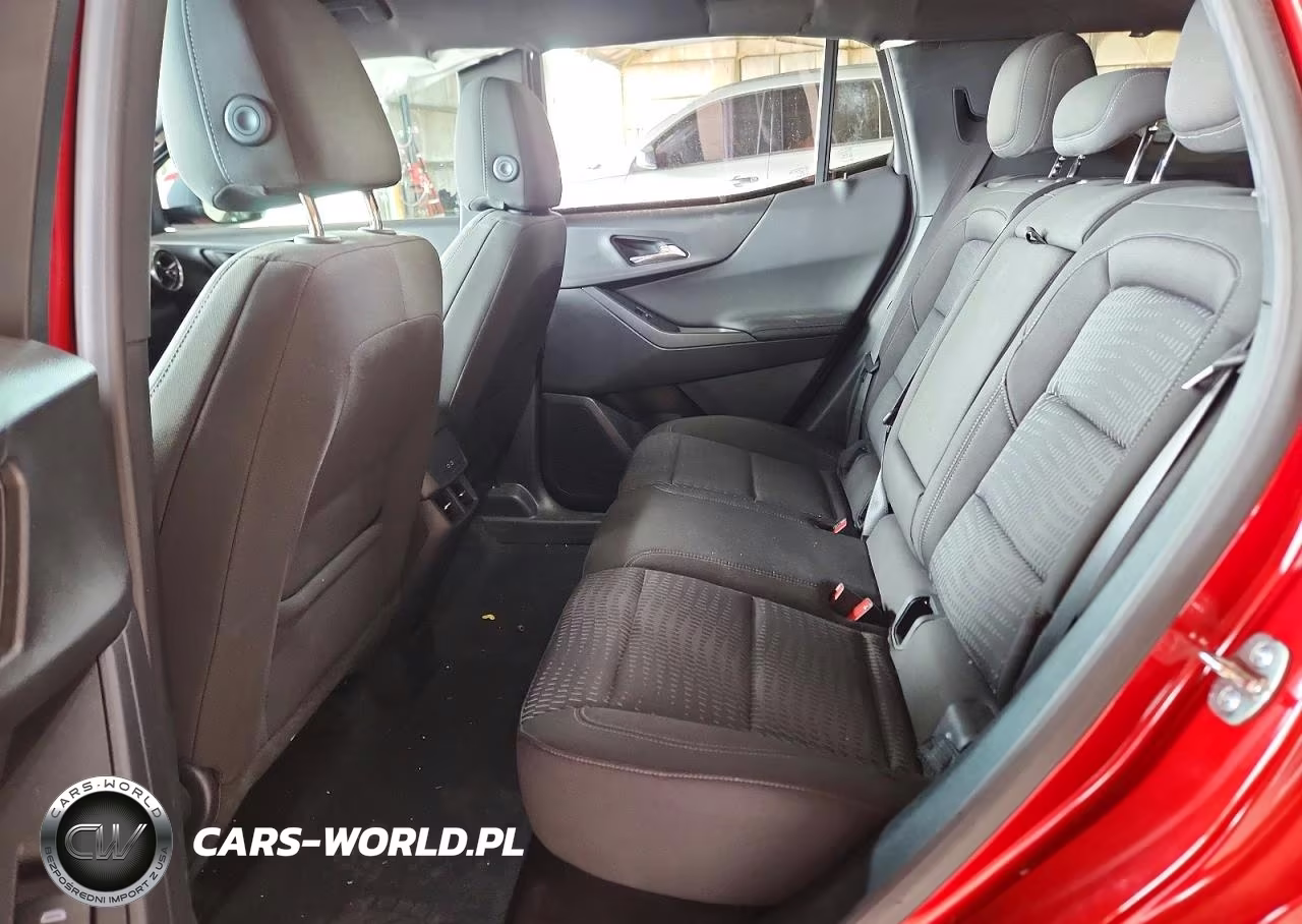 2026 Chevrolet Equinox Lt VIN:3GNAXHEG1TL429571 - 11