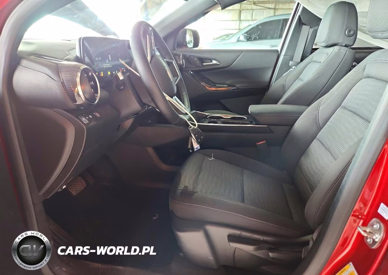 2026 Chevrolet Equinox Lt VIN:3GNAXHEG1TL429571 - 7