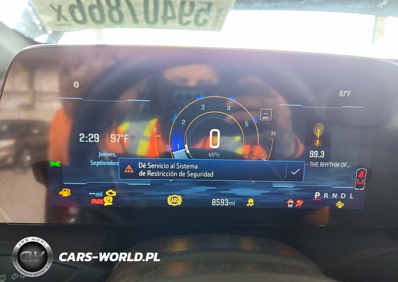 2026 Chevrolet Equinox Lt VIN:3GNAXHEG1TL429571 - 9