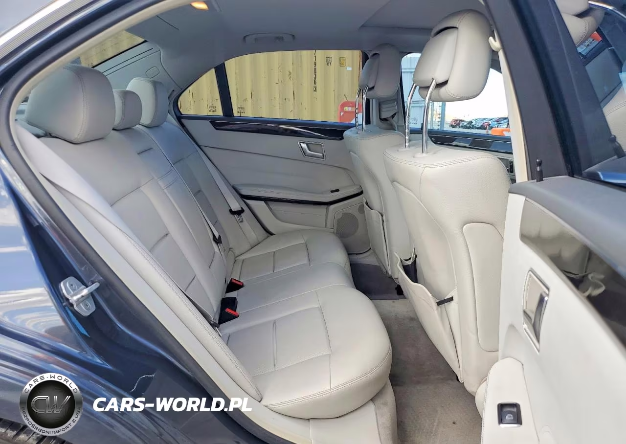 2014 Mercedes-Benz E 350 VIN:WDDHF5KB5EA857628 - 10