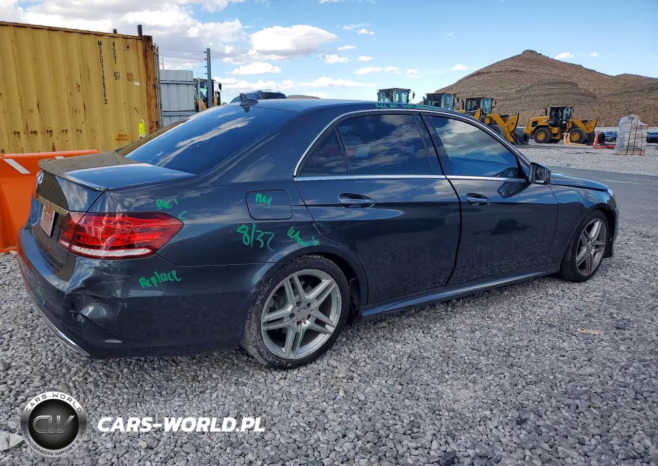 2014 Mercedes-Benz E 350 VIN:WDDHF5KB5EA857628 - 3