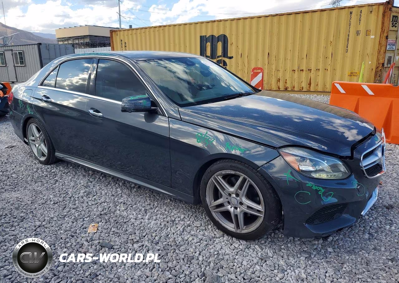 2014 Mercedes-Benz E 350 VIN:WDDHF5KB5EA857628 - 4